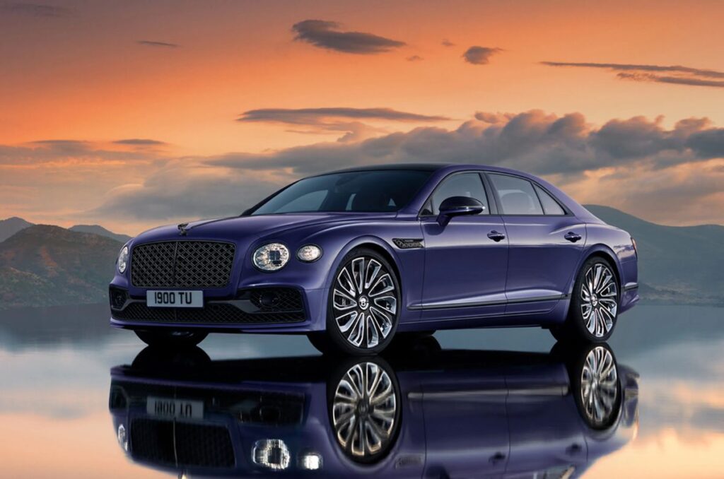 Flying Spur: El Bentley que corteja a la carretera