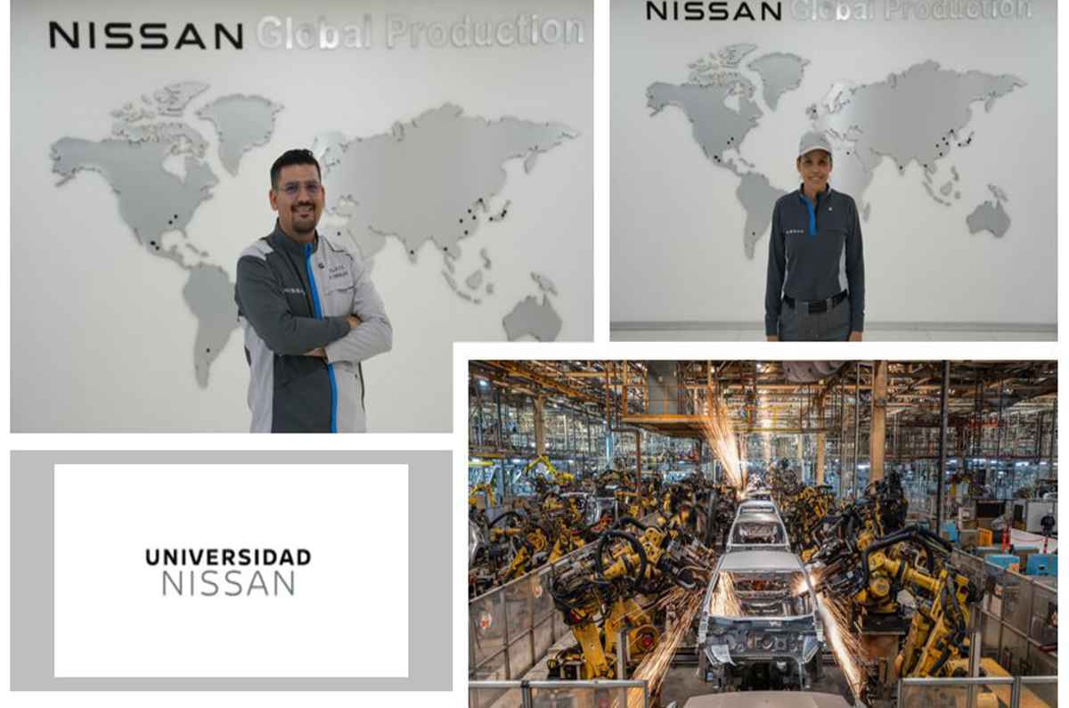 <strong>Universidad Nissan</strong>