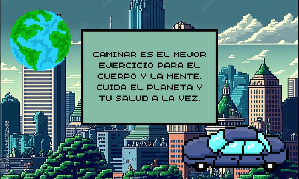 Frase de cuidado ambiental 1 de agosto