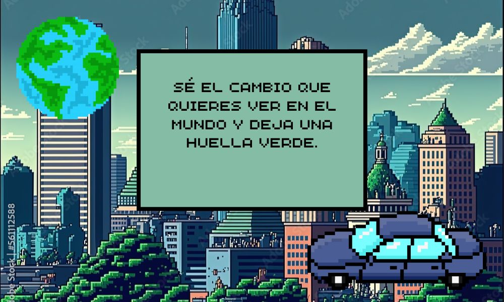 Frase de cuidado ambiental 26 de julio