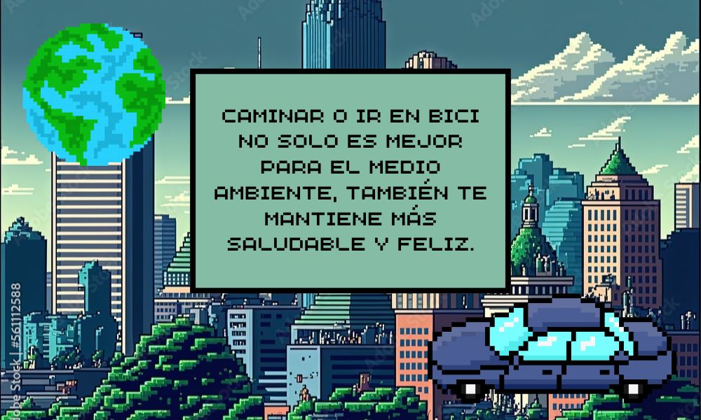 Frase de cuidado ambiental 30 de julio