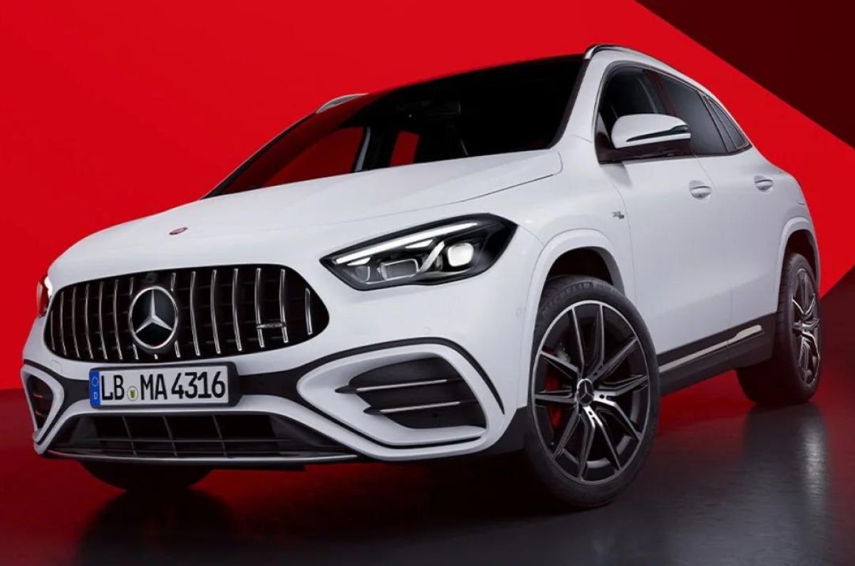 Mercedes GLA: Lujo y estilo en un SUV compacto