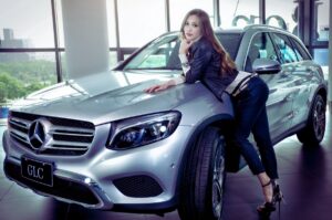 GLC: El SUV deportivo, potente y moderno de Mercedes Benz