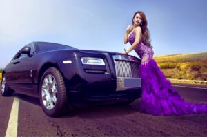 Ghost: El majestuoso Rolls-Royce que desafía lo convencional