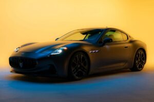 Modelos de Maserati GranTurismo: Tú decides como viajar