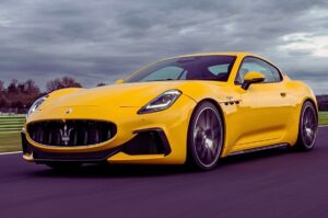 GranTurismo Trofeo: Una joya de Maserati para los amantes de la velocidad