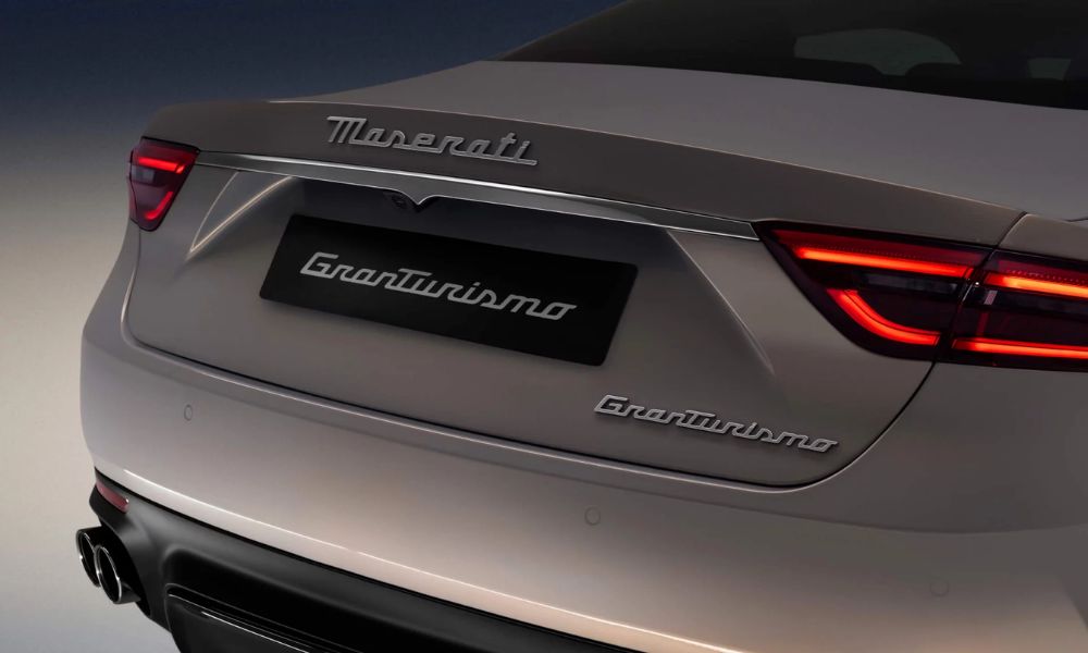 GranTurismo opciones de personalización