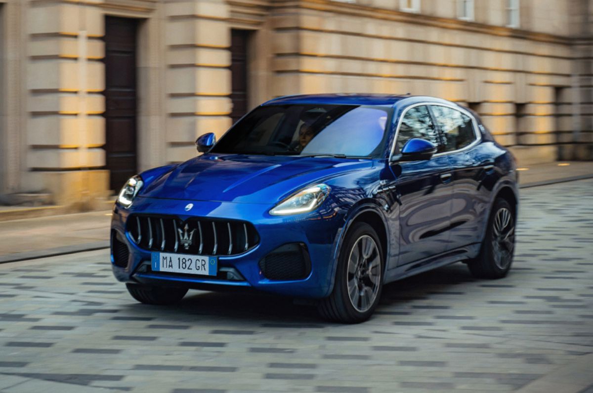 Maserati Grecale Modena: Una versión con mayor potencia y comodidad