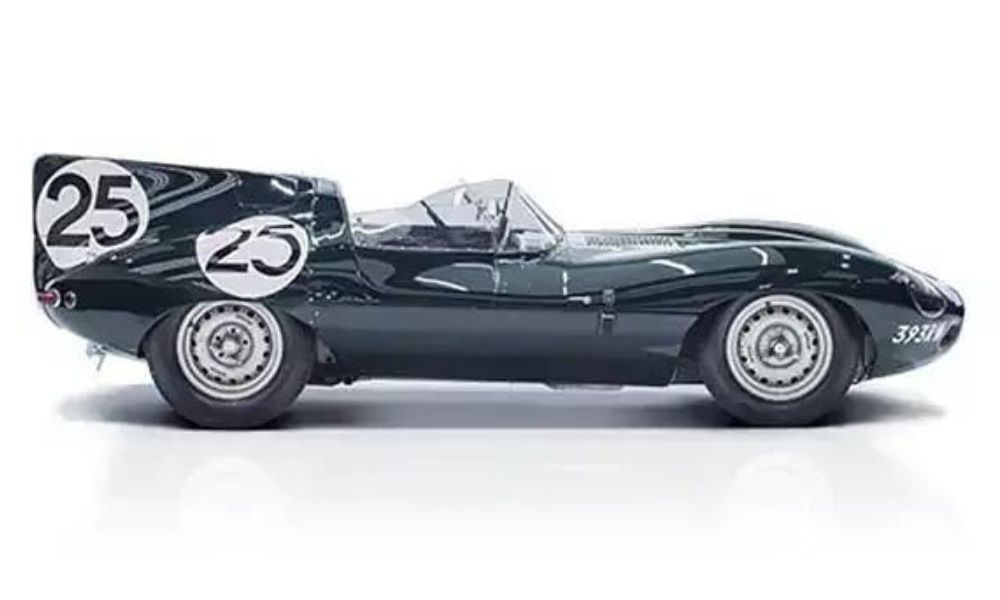 Jaguar D-Type