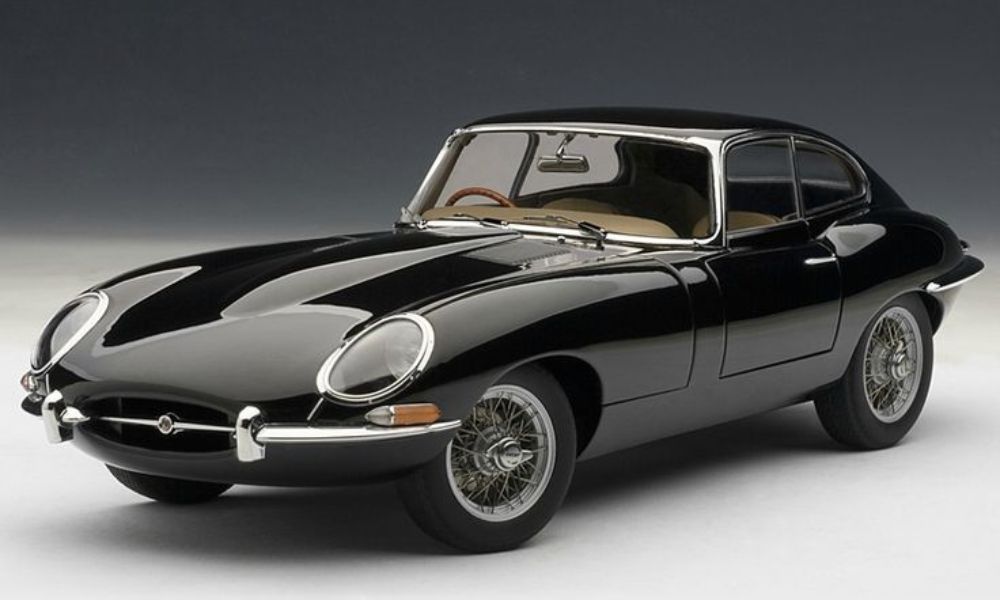 Jaguar E-Type