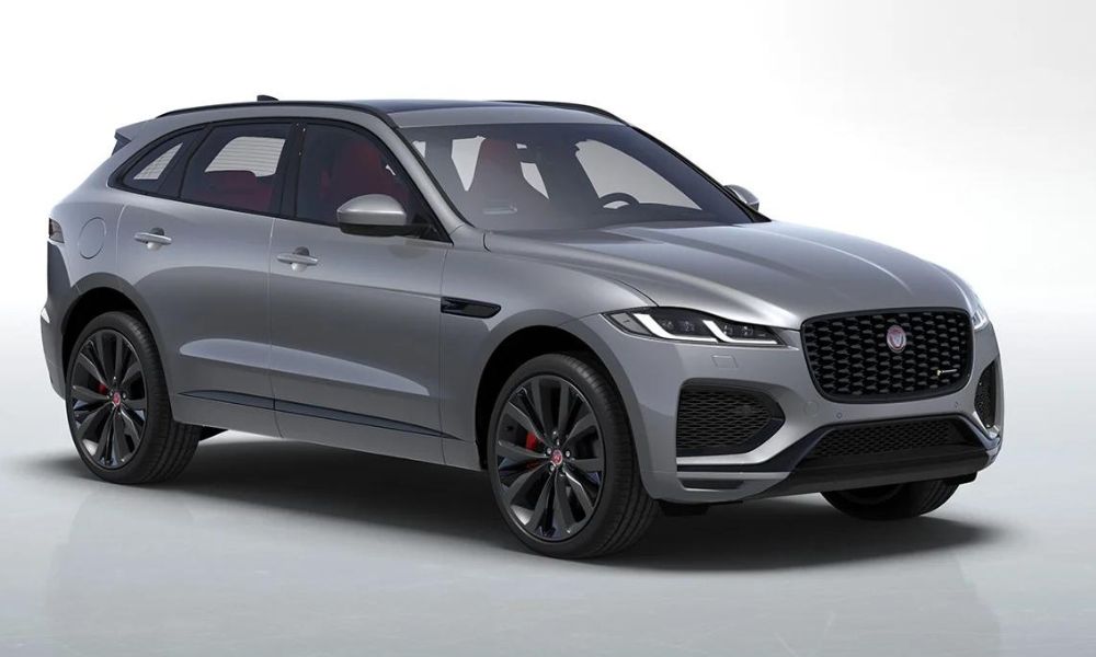 Jaguar F-PACE SUV