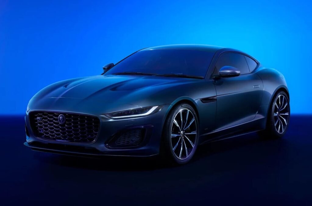 JAGUAR F-TYPE: La renovación total de los deportivos