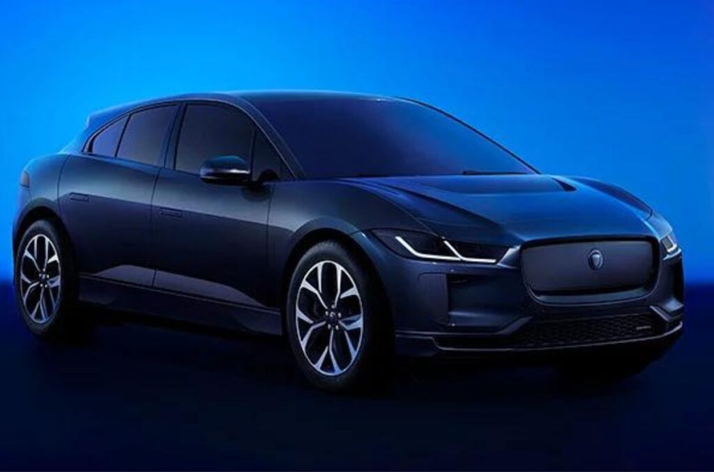 Jaguar I-PACE