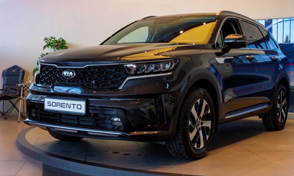 Kia Sorento 2020