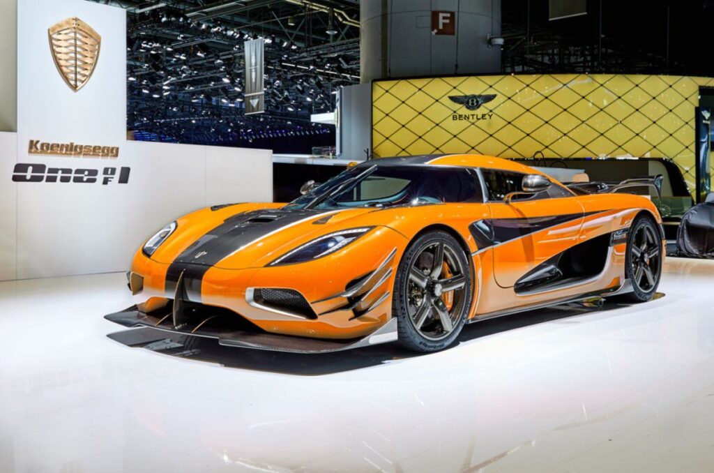 Koenigsegg