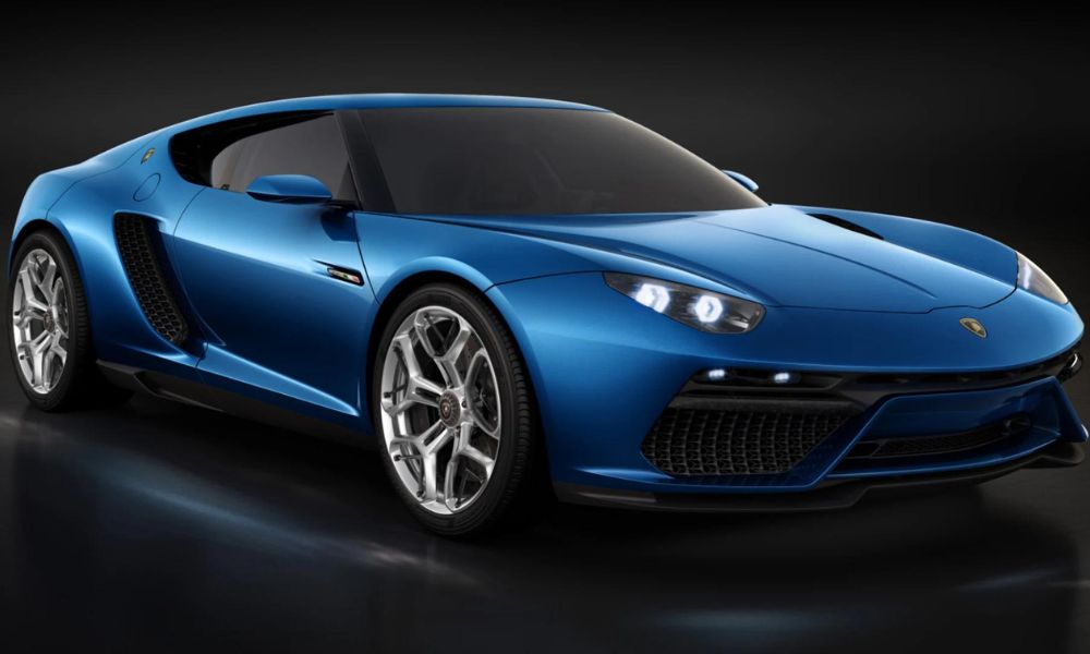 Lamborghini Asterion