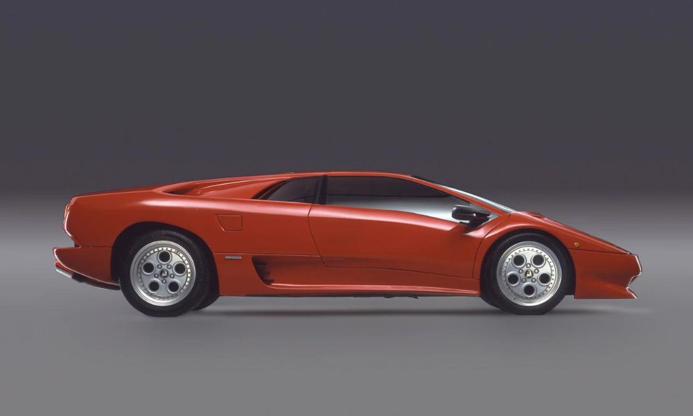 Lamborghini Diablo