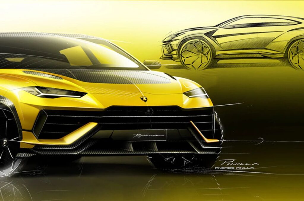 Urus Perfomante: Sientete un piloto profesional con este SUV