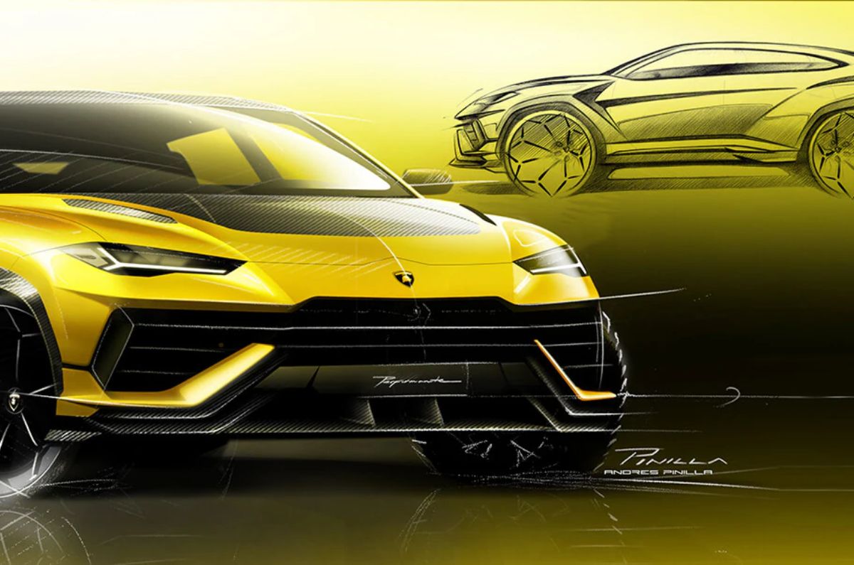 Urus Perfomante: el SUV superdeportivo de tus sueños