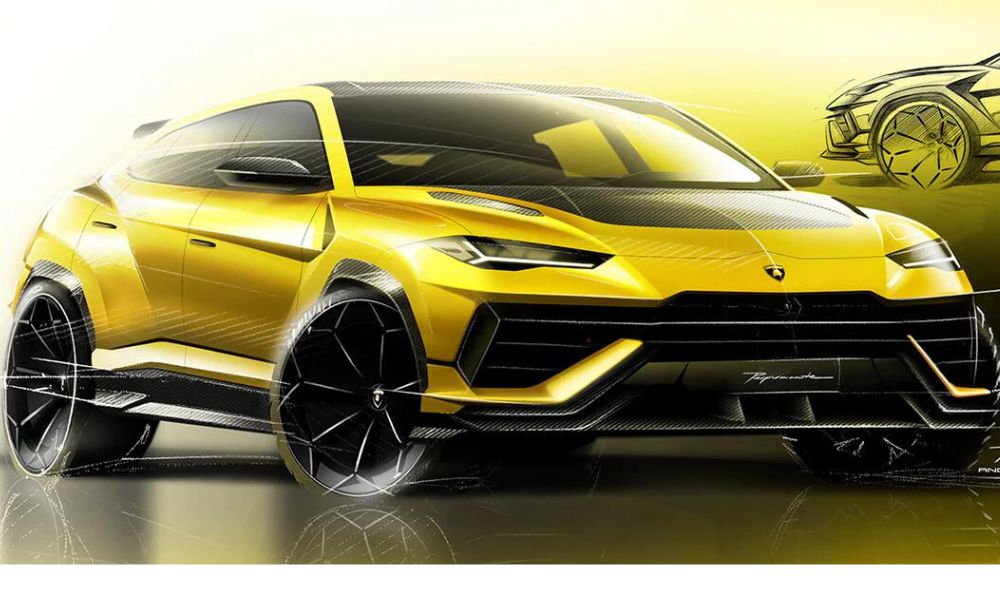 Urus Performante