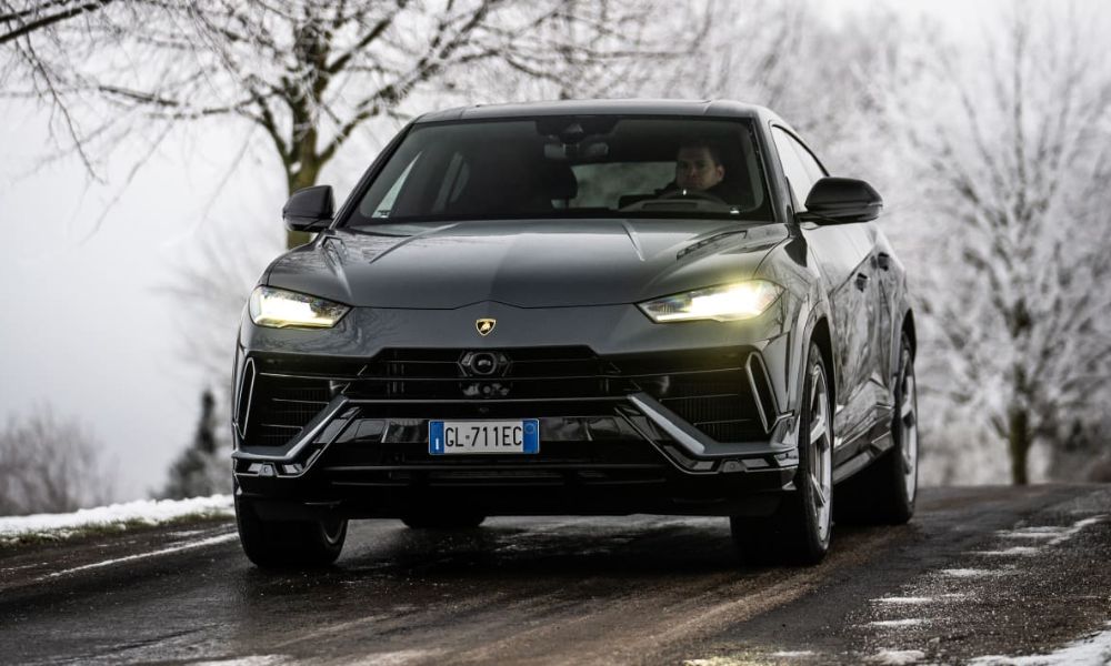 Lamborghini Urus S