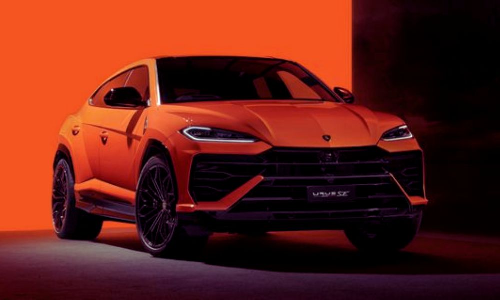 Lamborghini Urus SE