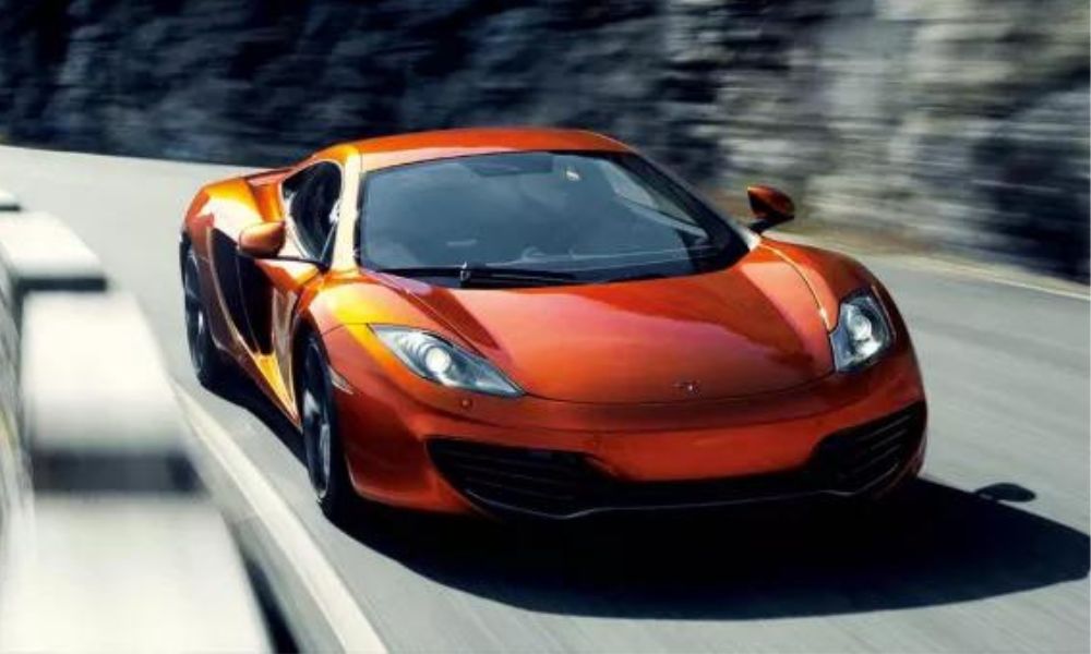 Legado McLaren 12C