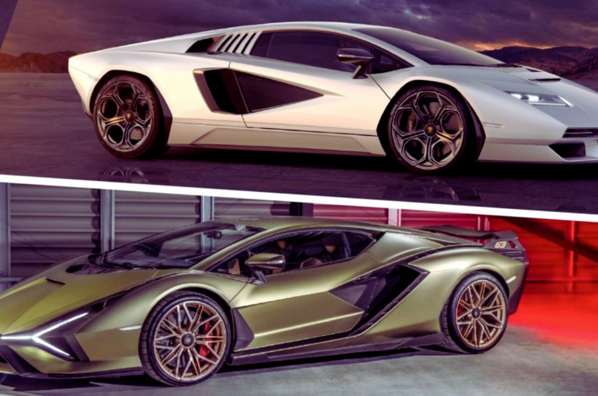 Limited Series: Los modelos maravillosos y exclusivos de Lamborghini