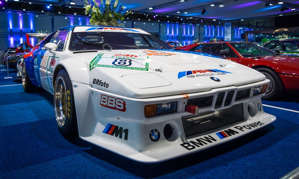 M1 Procar