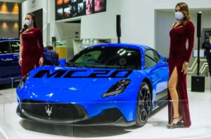 MC20: Modelos de Maserati realmente veloces y destacables