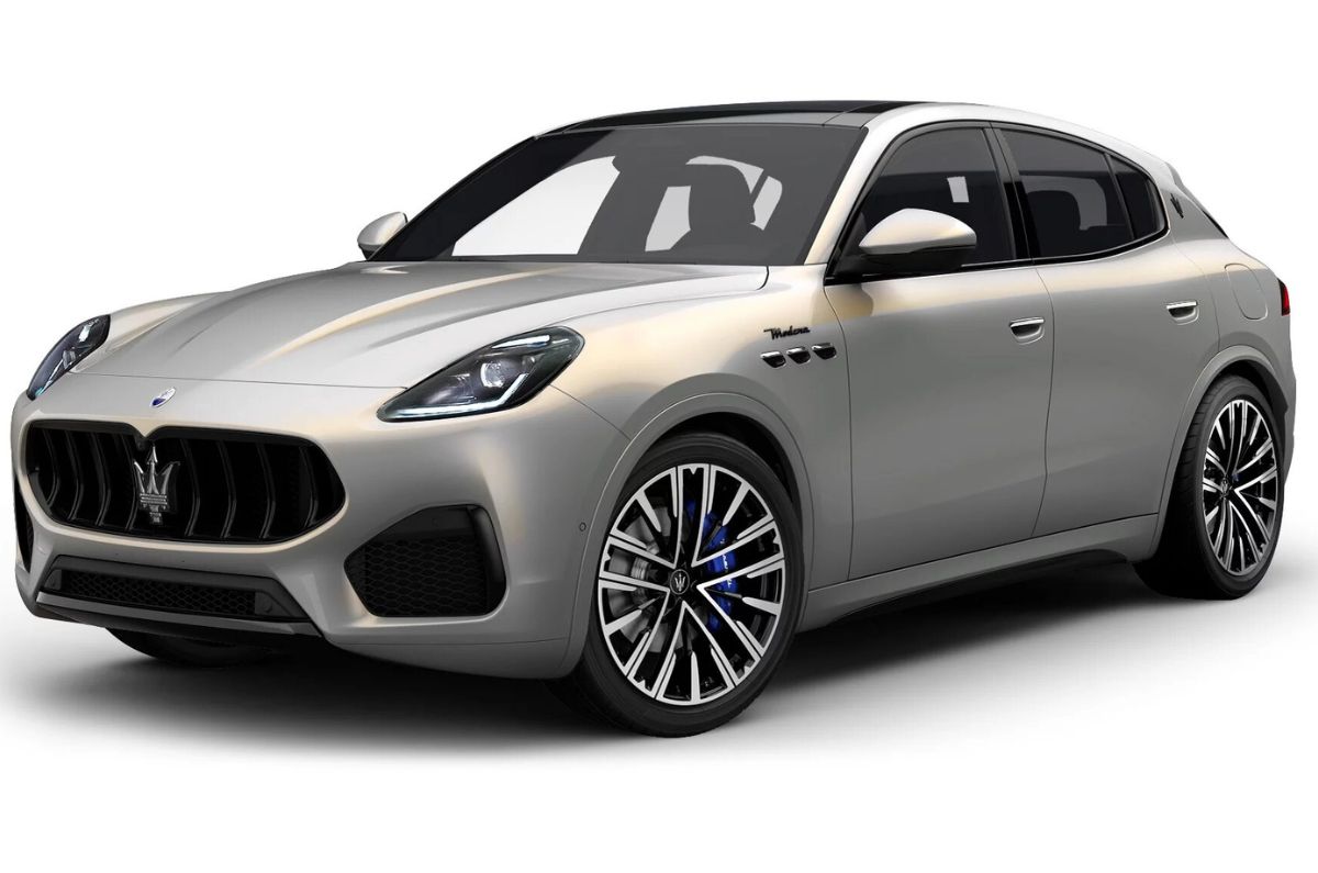 Maserati Grecale: Un nuevo SUV deportivo con todo el lujo italiano