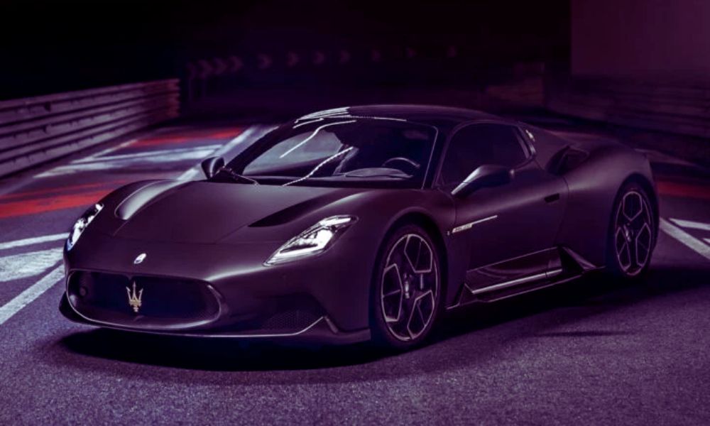 Maserati MC20 Notte