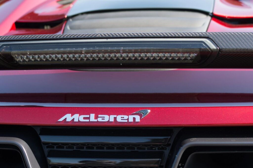 McLaren