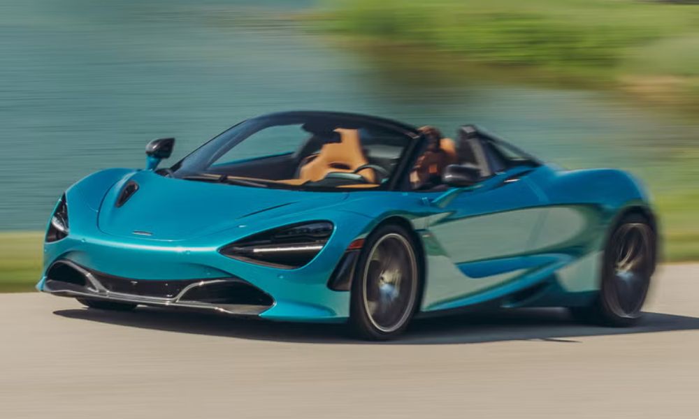 McLaren 720S