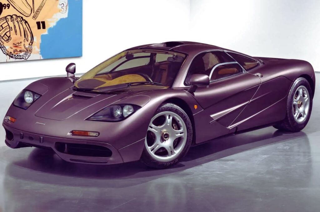 McLaren F1