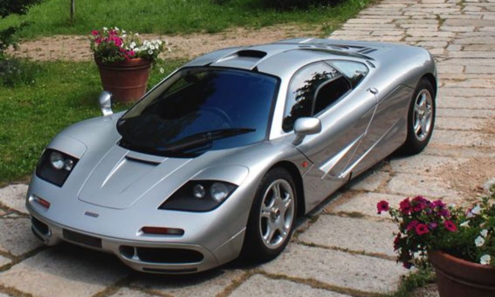 McLaren F1