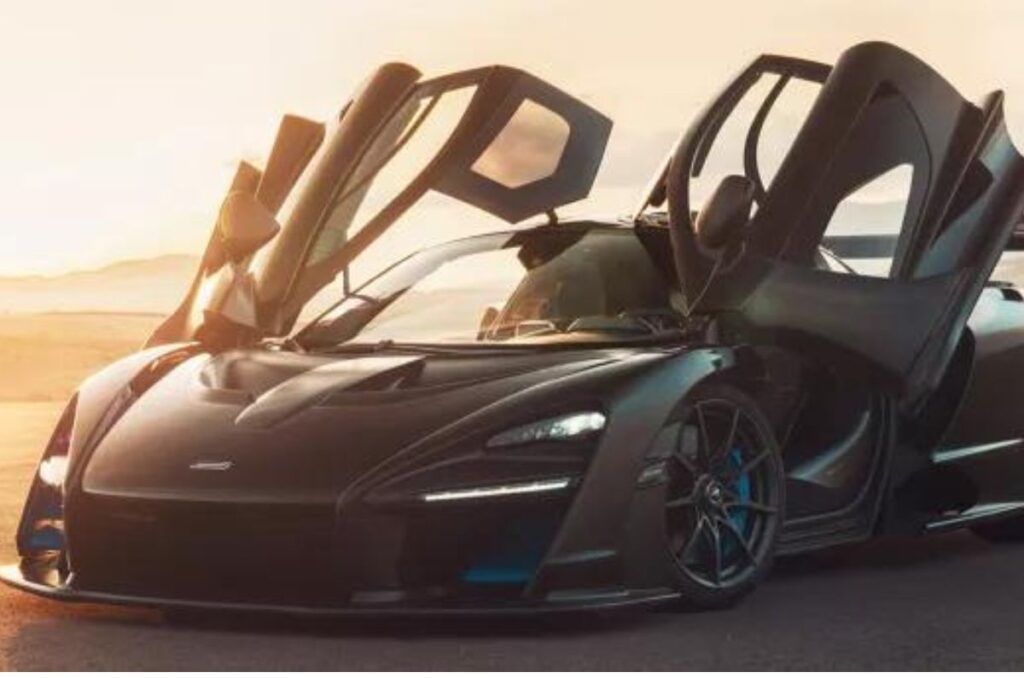 McLaren Senna