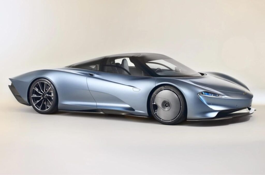 McLaren Speedtail