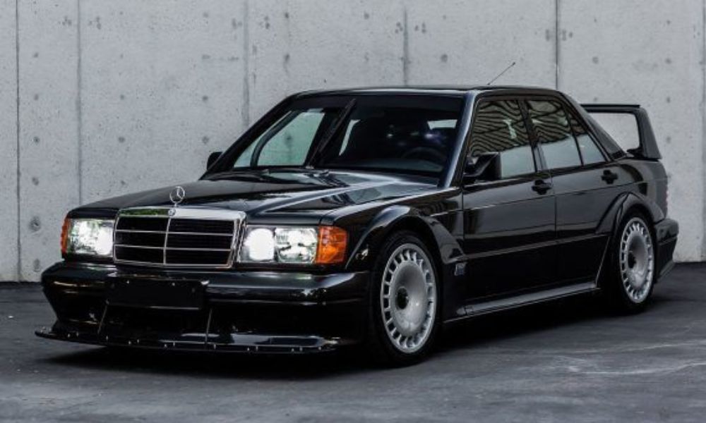 Mercedes-Benz 190E