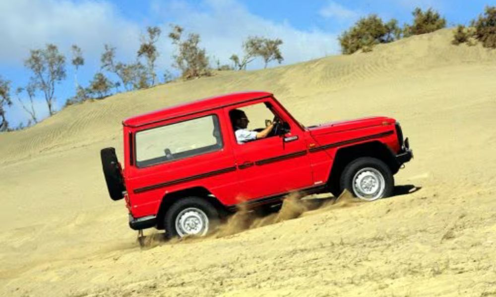 Mercedes-Benz Clase G