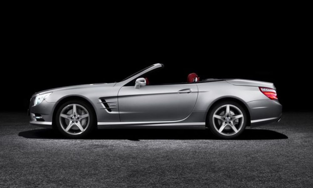 Mercedes-Benz Clase SL