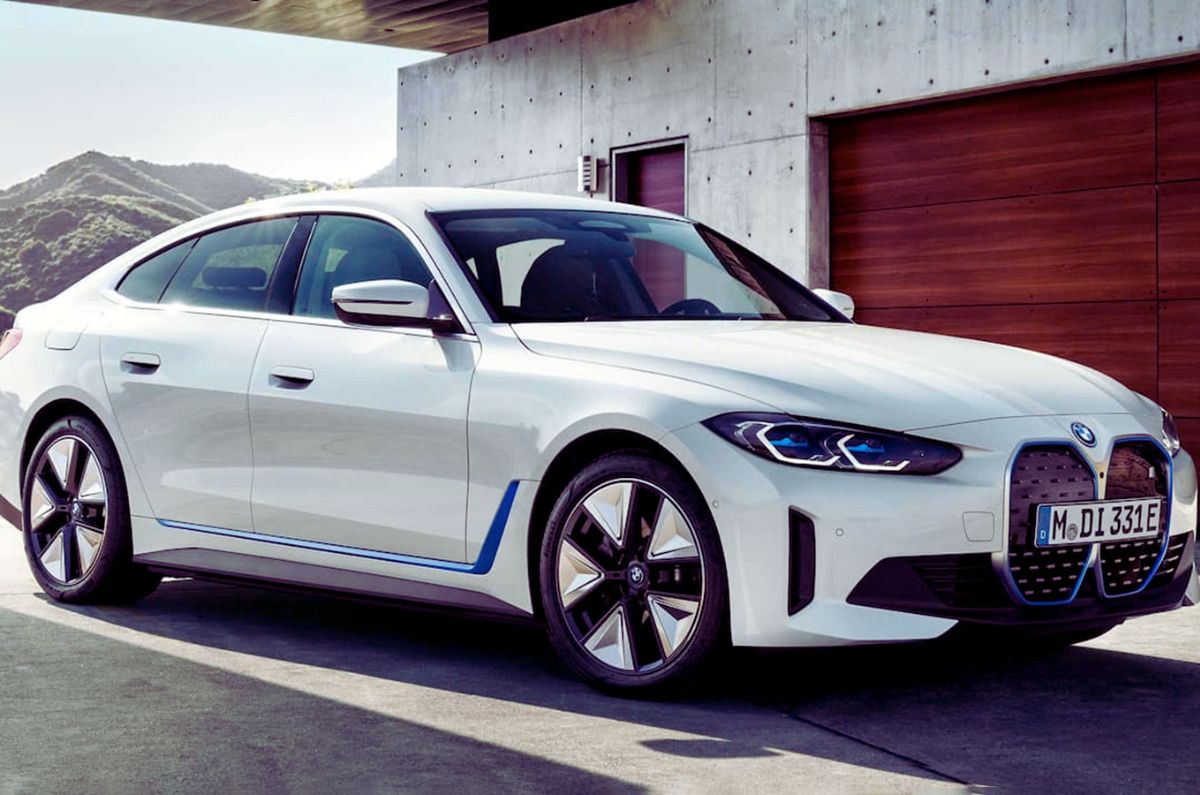 BMW i4 eDrive40 2024: Un auto eléctrico con prestaciones deportivas