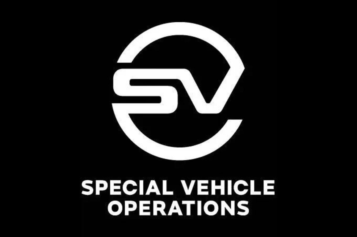 Jaguar y su división de Operaciones de Vehículos Especiales SVO