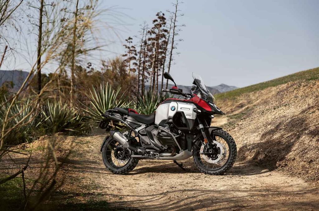 Nueva BMW R 1300 GS Adventure 2