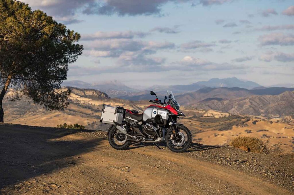 Nueva BMW R 1300 GS Adventure 0