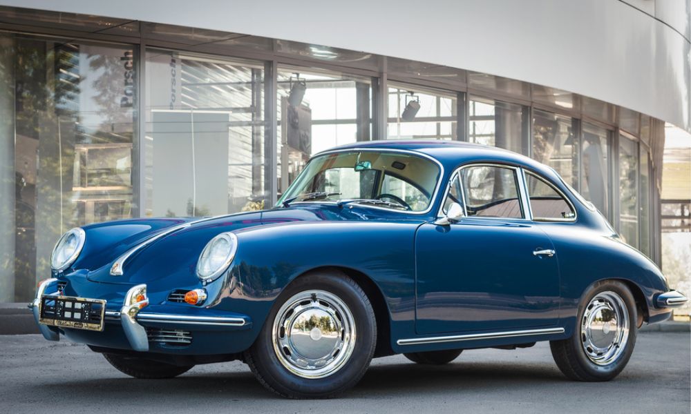 Porsche 356