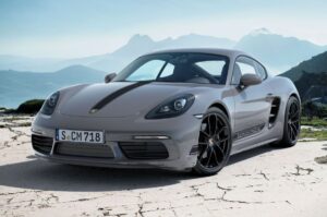 Porsche 718: Conociendo sus versiones existentes