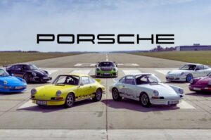 Porsche 911: Los modelos del icono de los deportivos de lujo
