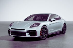 Panamera Turbo E-Hybrid: Potencia, eficiencia y lujo de Porsche