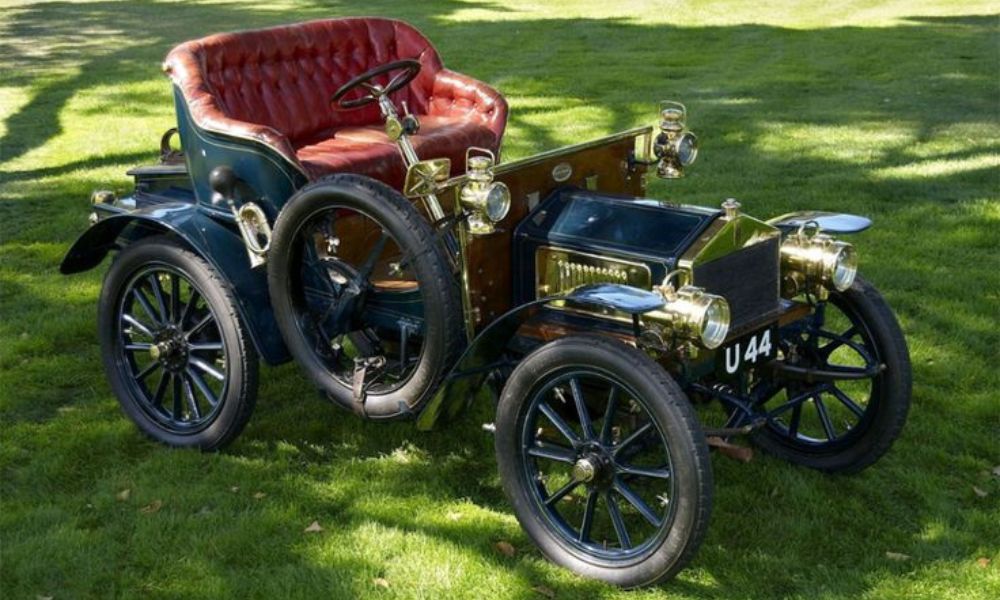 Rolls-Royce 10 HP